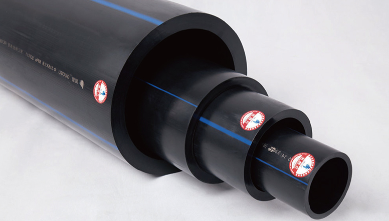 给水用聚乙烯（PE）管